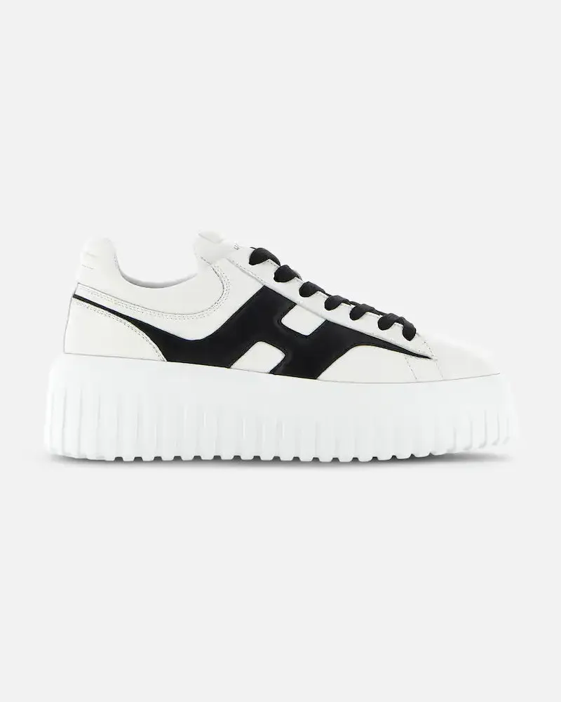 Hogan H -Streifen White