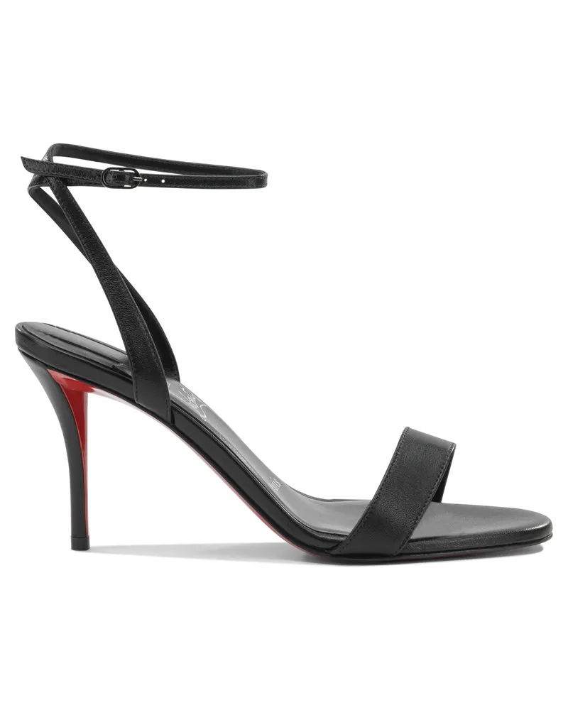 Christian Louboutin Sandalen Black