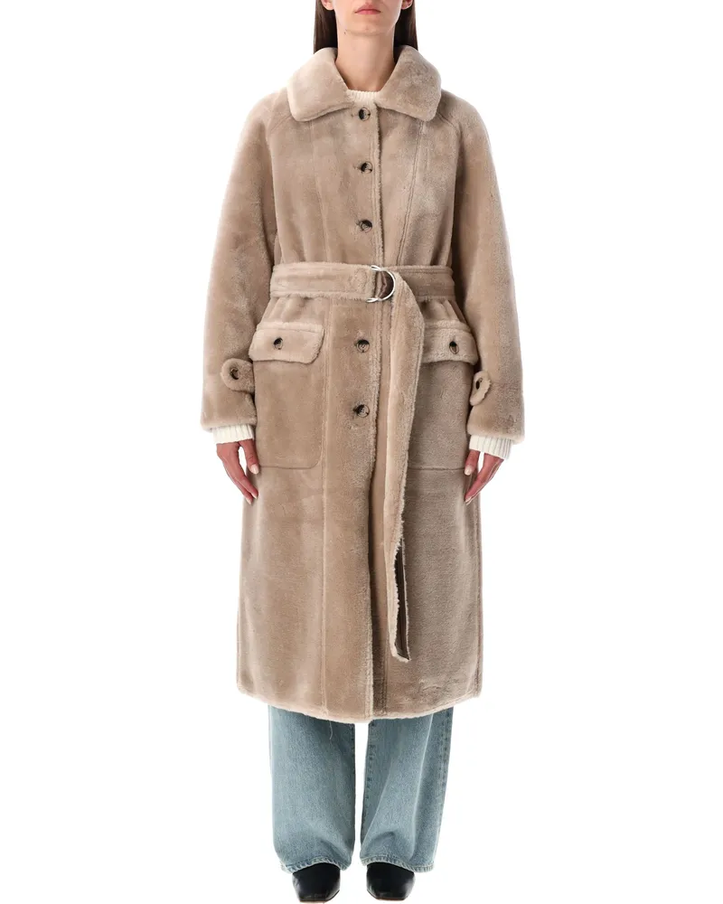 Urbancode Coats Beige Beige
