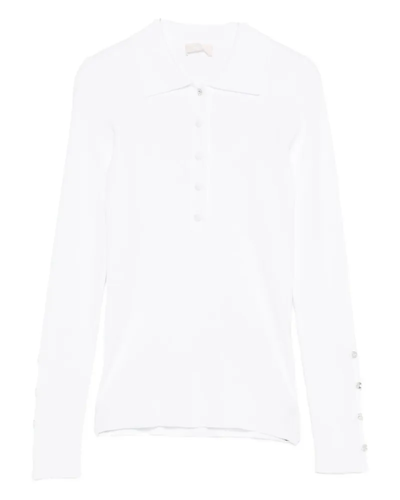 Liu Jo Sweaters Weiß White