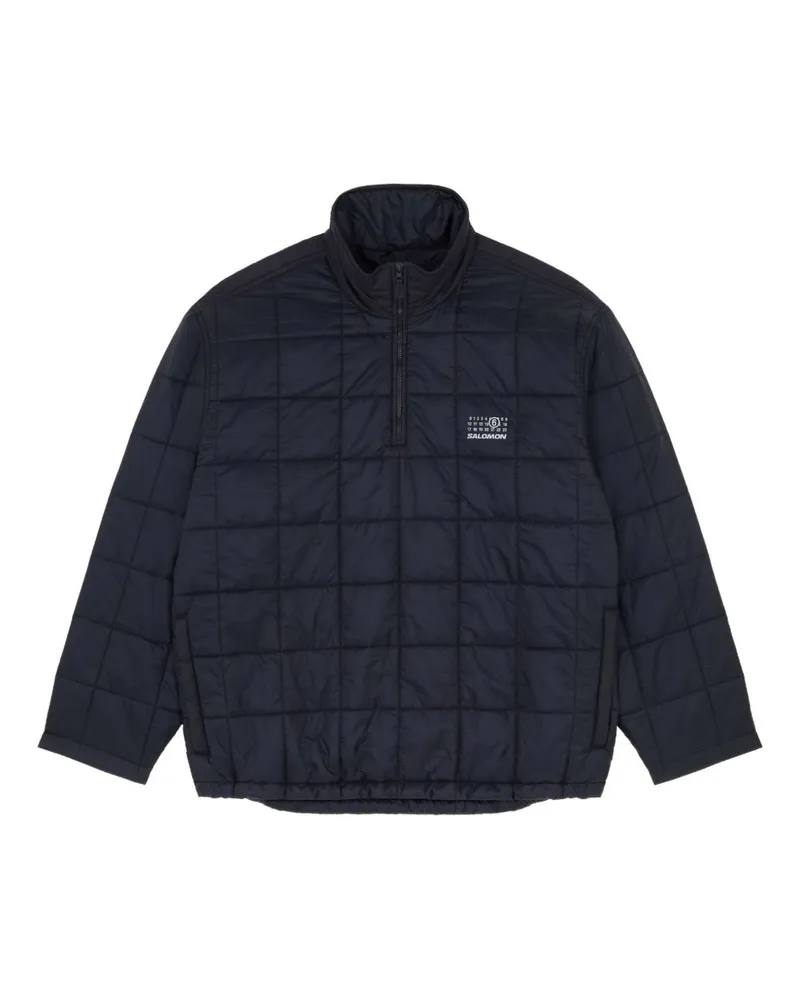 Maison Margiela Sportswear-Jacke Black