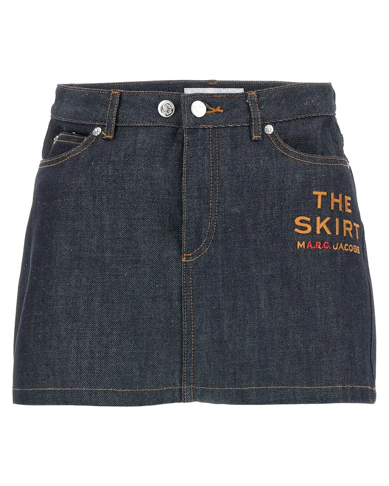 A.P.C. Marc A.P.C.Jacobs Capsule-Rock „The Rock Blue