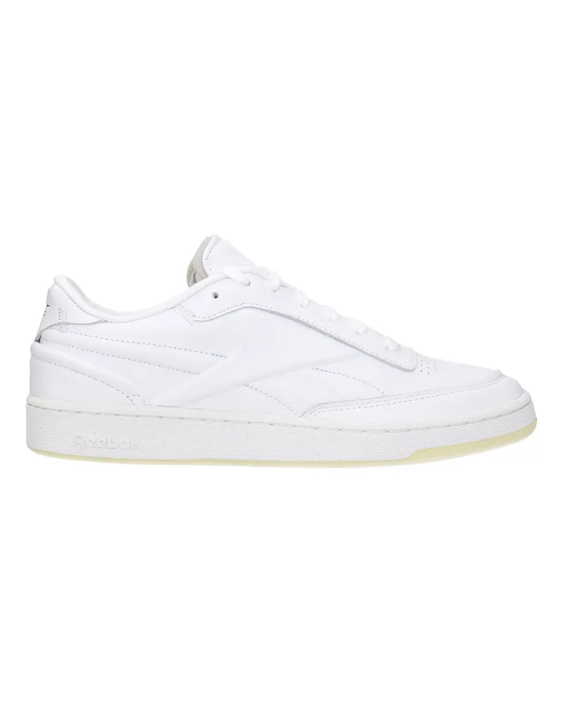 Reebok Sneakers Vb Herrens Leder Weiß -