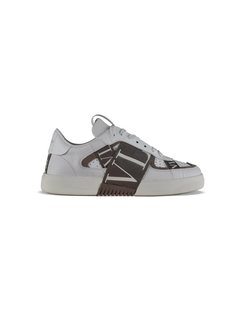 Valentino Garavani Vl7 n Sneaker White