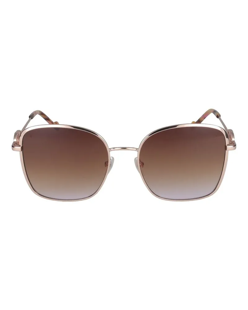 Liu Jo Sonnenbrille  LJ784 S 006 Schwarz/Weiß/17/140 006