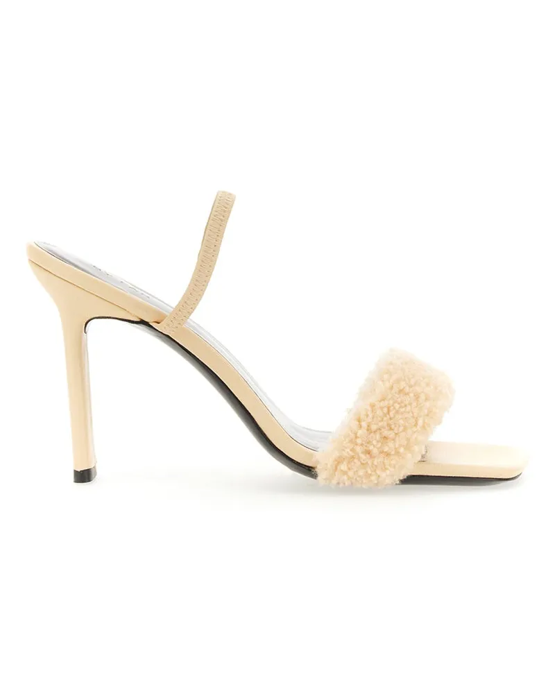 by FAR Bei weitem Sandalo "Ada Ivory