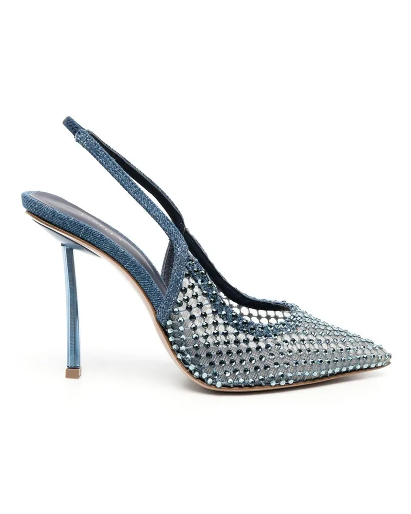 Le Silla Sandalen Blue