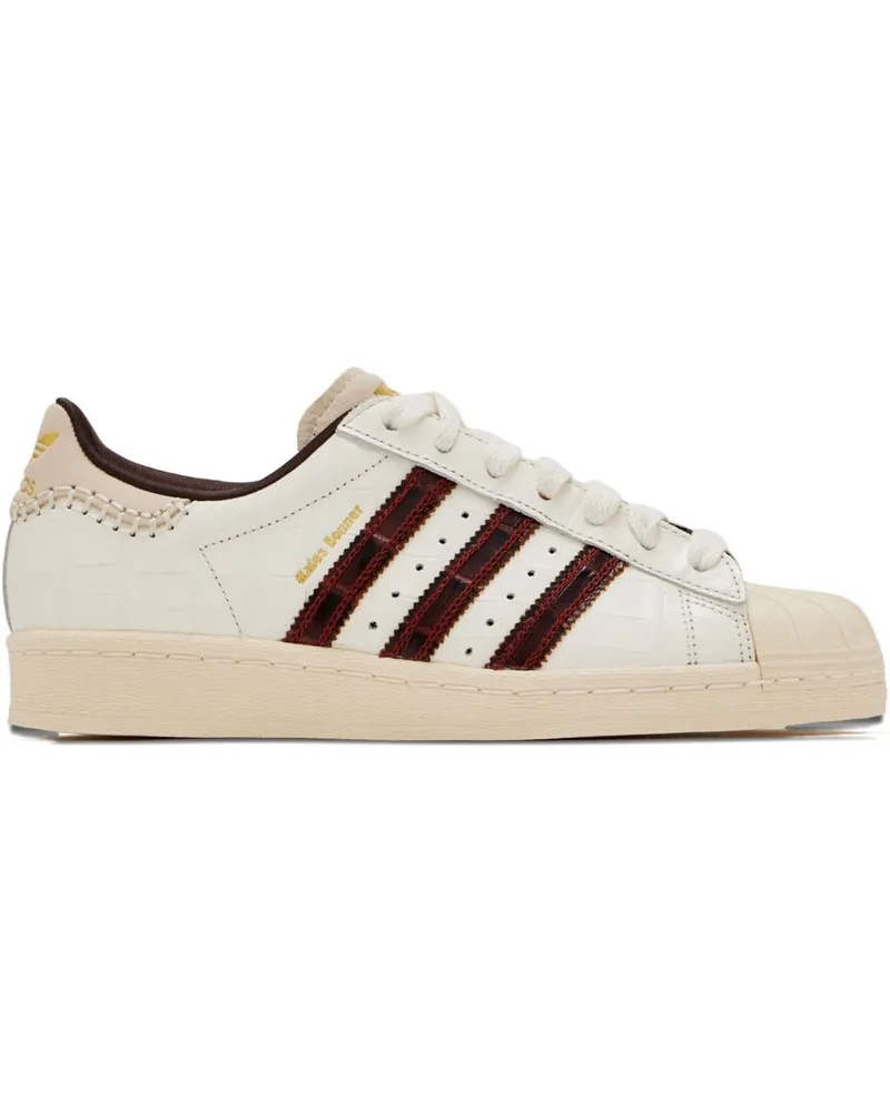 adidas Superstar Sneakers White