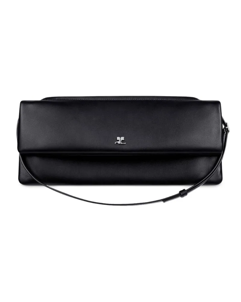 Courrèges Courreves Bags .. Schwarz Black