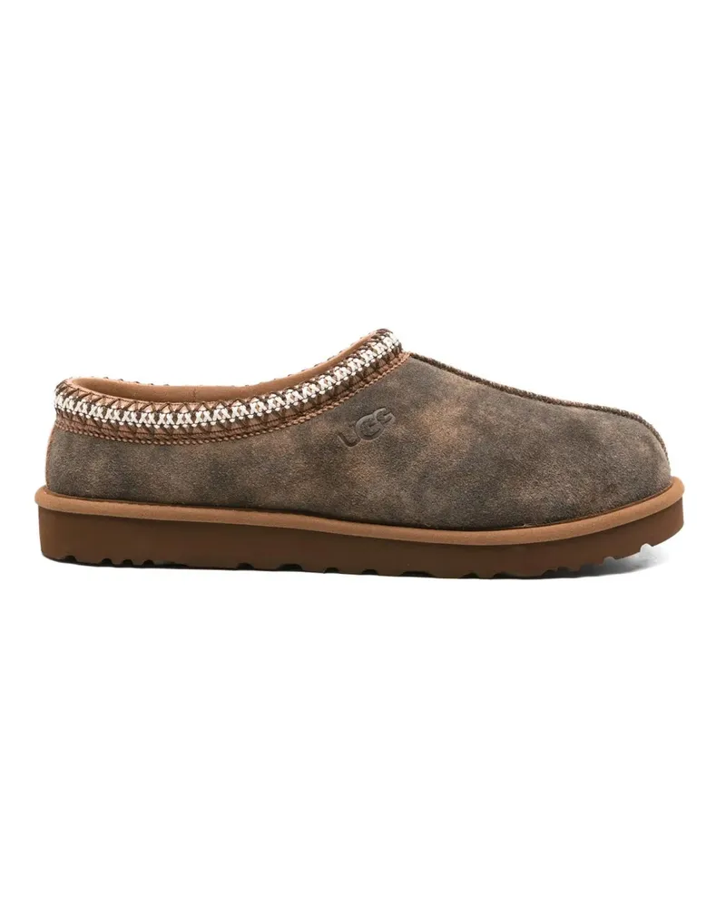 UGG Flache -Schuhe Chestnut