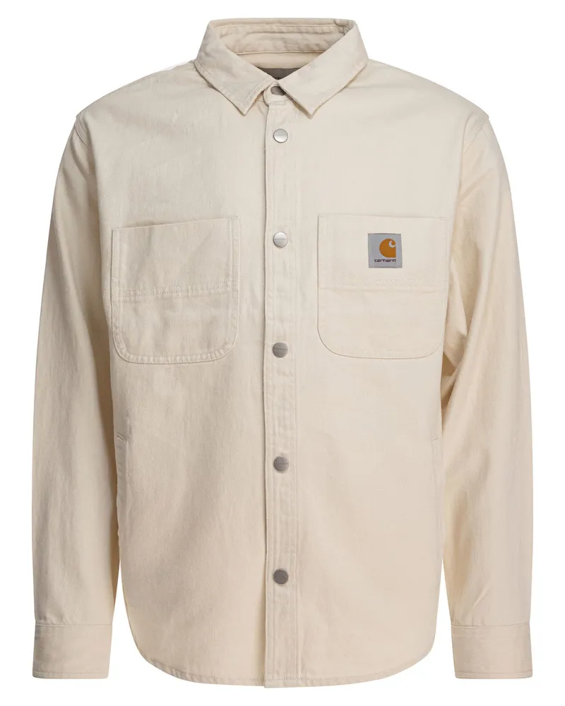 Carhartt WIP Shirts Beige