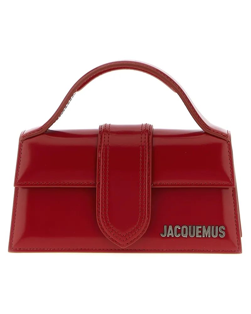Jacquemus Le Bambino' Handtasche Red