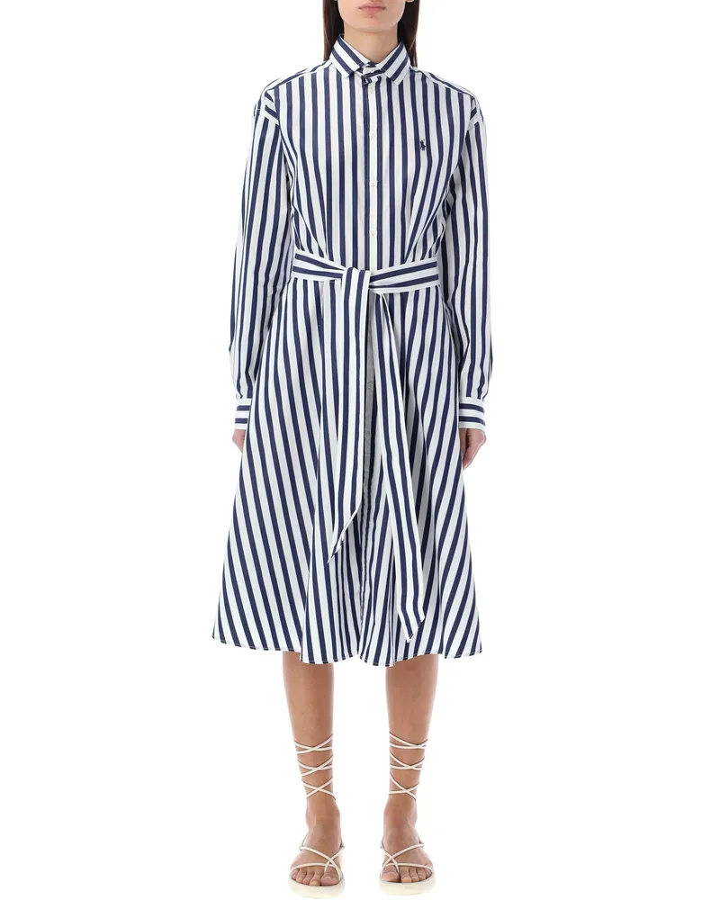 Ralph Lauren Kleider Navy