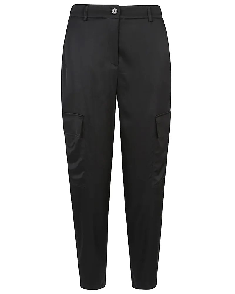 VIA MASINI 80 Über Masini 80 Cargohose Black