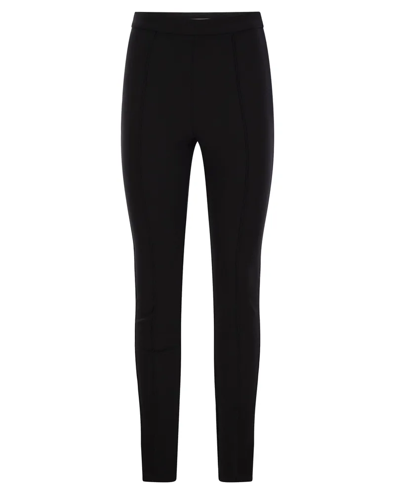 Moncler Gabardine Hosen Black