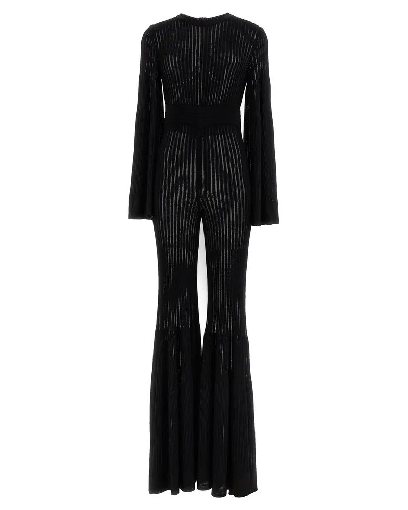 Antonino Valenti Desire' Bodysuit Schwarz