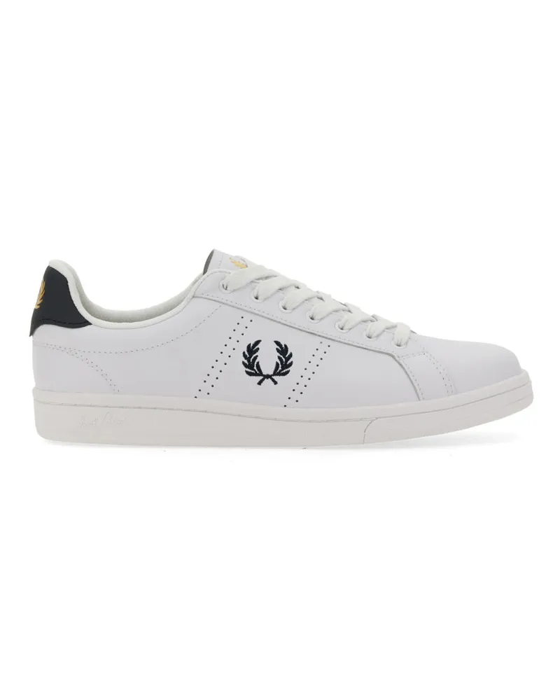 Fred Perry Sneaker "B721 White