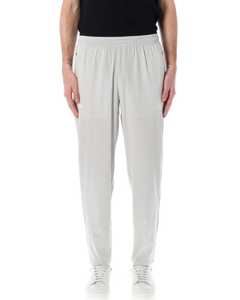 EA7 Hosen grau Grey