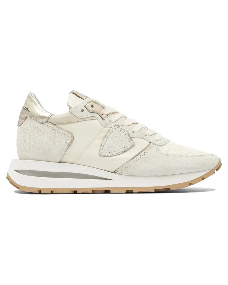 Philippe Model Tropez Haute“-Sneaker Beige