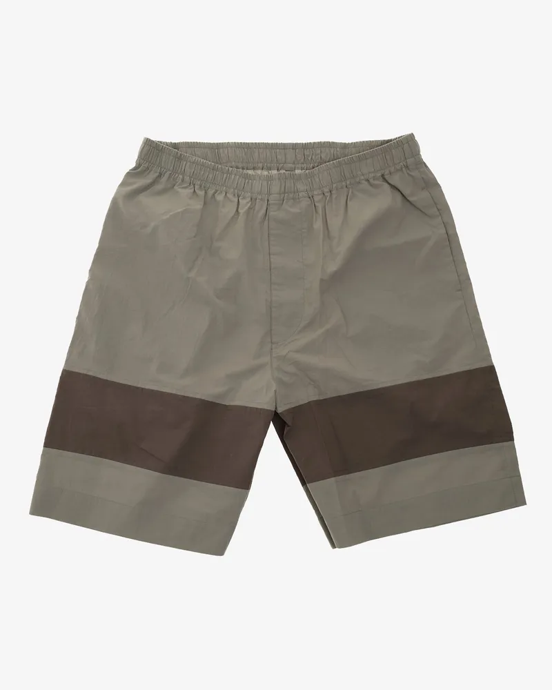 Craig Green Shorts grau Grey