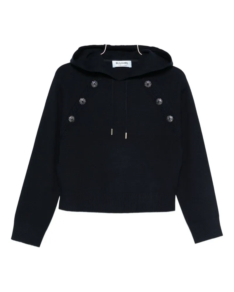 Blumarine Pullover Deep