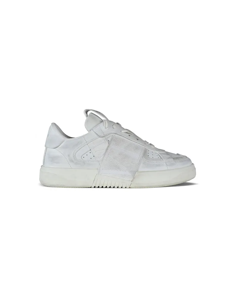 Valentino Garavani Vl7 n Sneaker White
