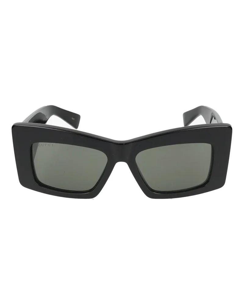Gucci Sonnenbrille  GG1842 S 001 schwarzes schwarzes grau /17 /140 001