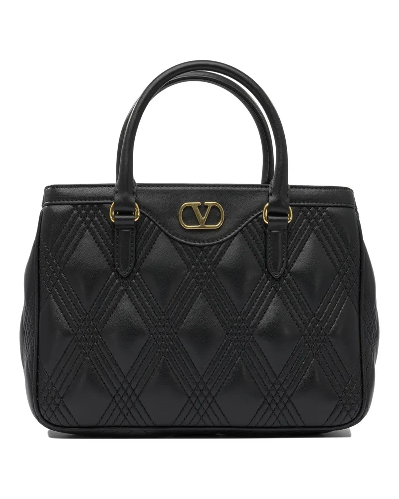 Valentino Garavani Quiltie 67“ Handtasche Black