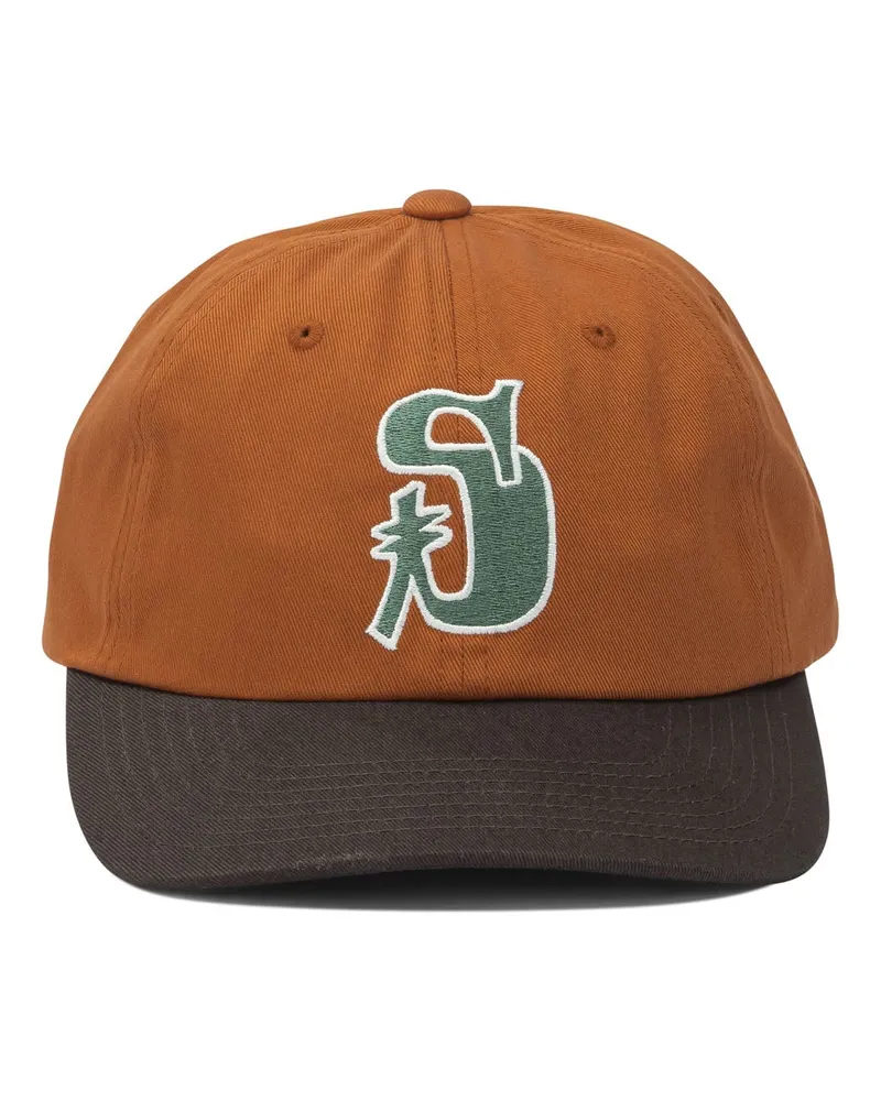 Stüssy Hüte Orange