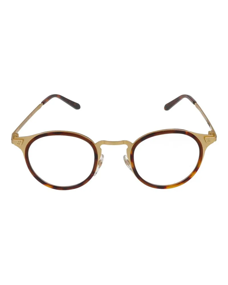 RETROSUPERFUTURE Sonnenbrillen  Numero 20 Oro Havanna /25/145 Havanna