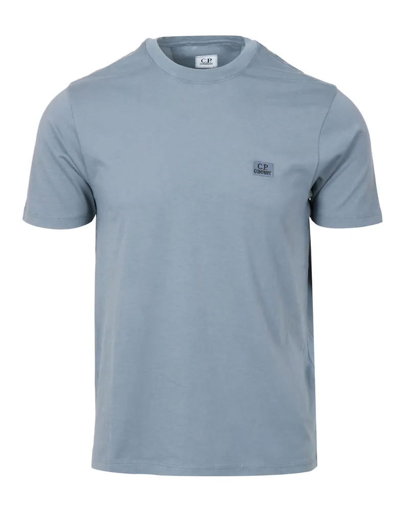 C.P. Company C.P. Firma T -Shirts und Polos Grey Grey