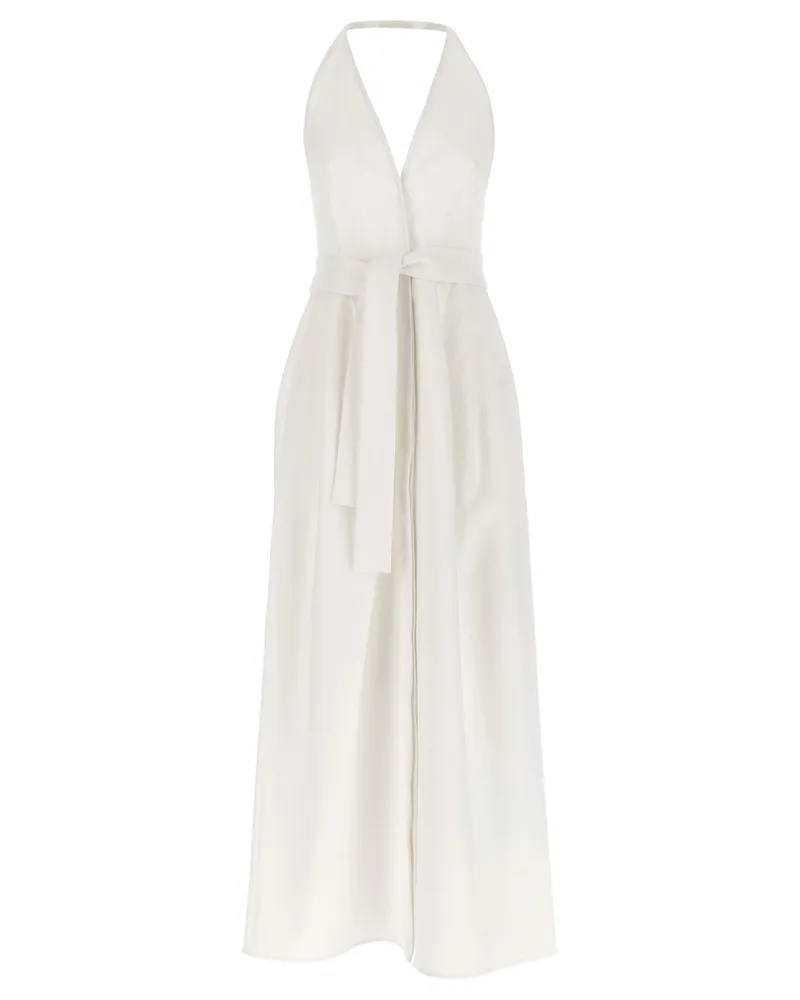 Max Mara Ancona1234' Kleid White