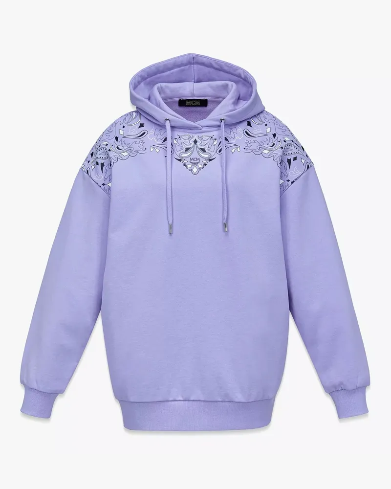 MCM Pullover Purple