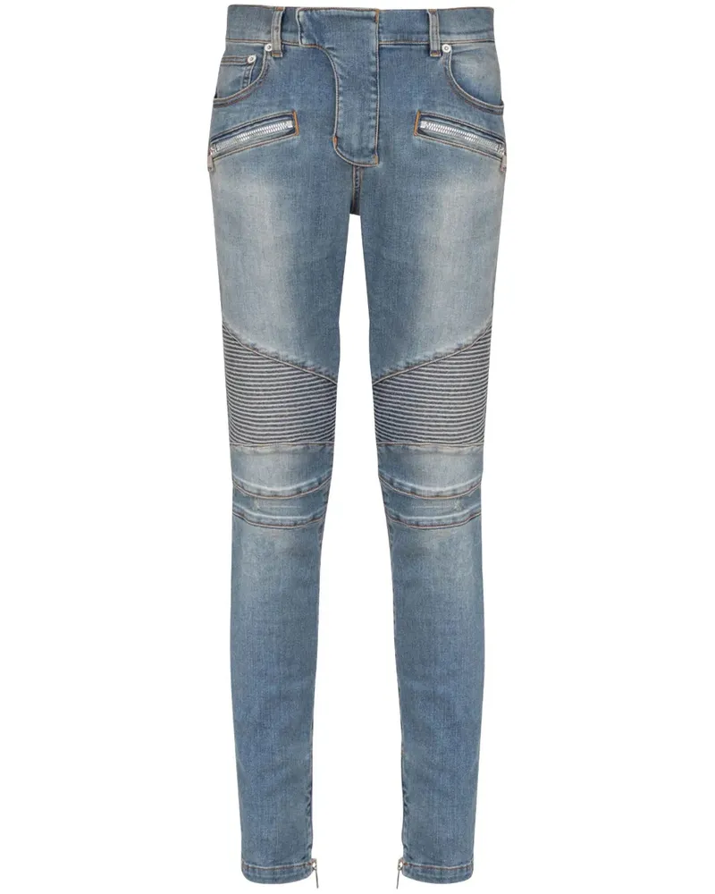 Balmain Biker Jeans 6ff