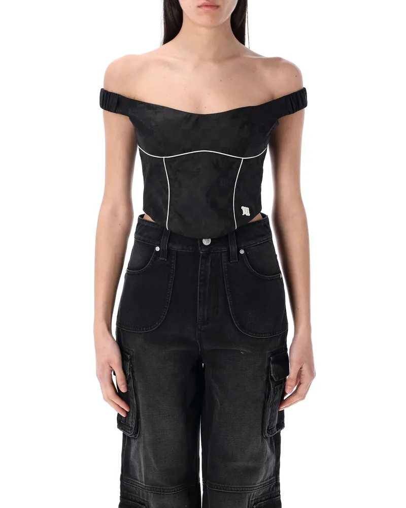 MISBHV Top Black Black