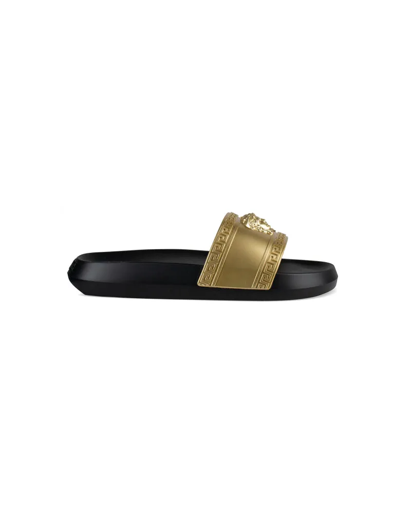 Versace Medusa -Folien Gold