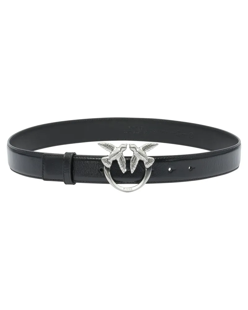 Pinko Gürtel Black
