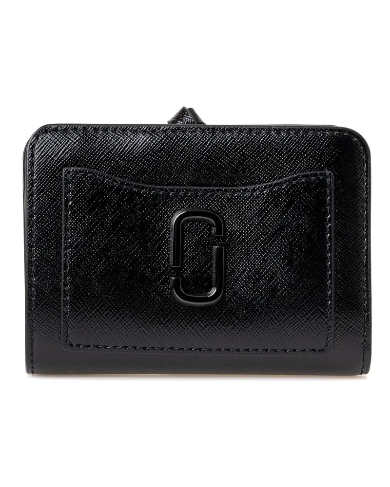 Marc Jacobs Brieftaschen schwarz Black