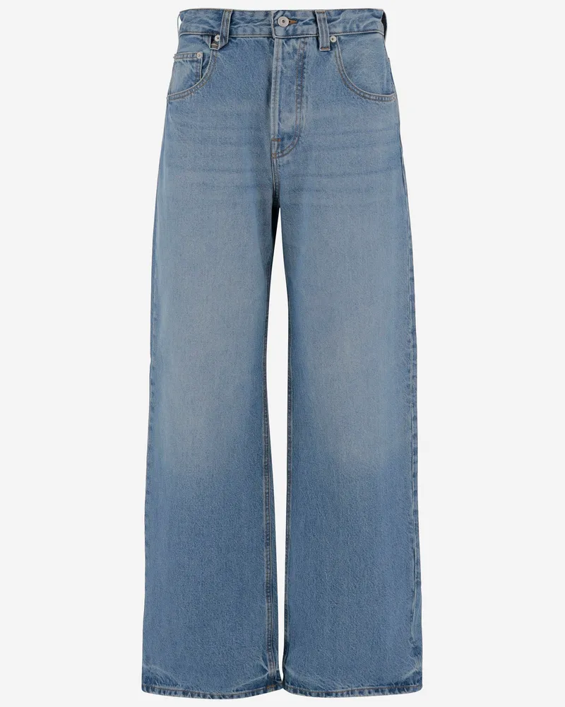 Jacquemus Cotton Jeans Jeans Denim