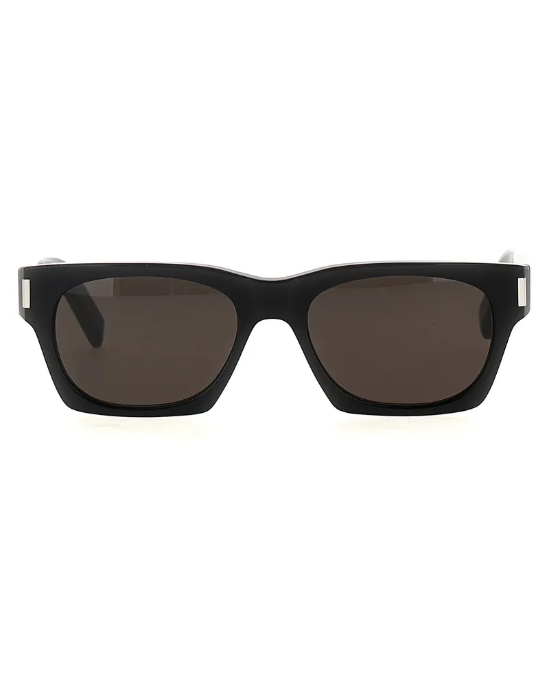 Saint Laurent SL 402 Bold Sunrise' Sonnenbrille Schwarz