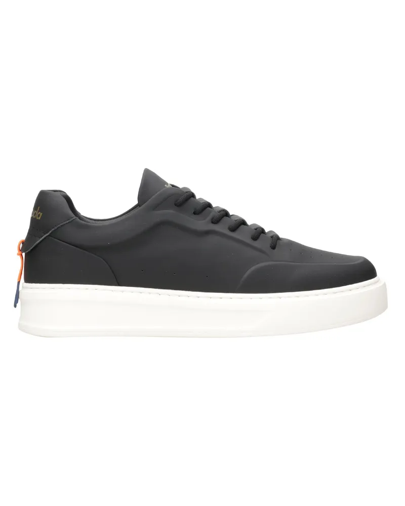 Barracuda Turnschuhe schwarz Black