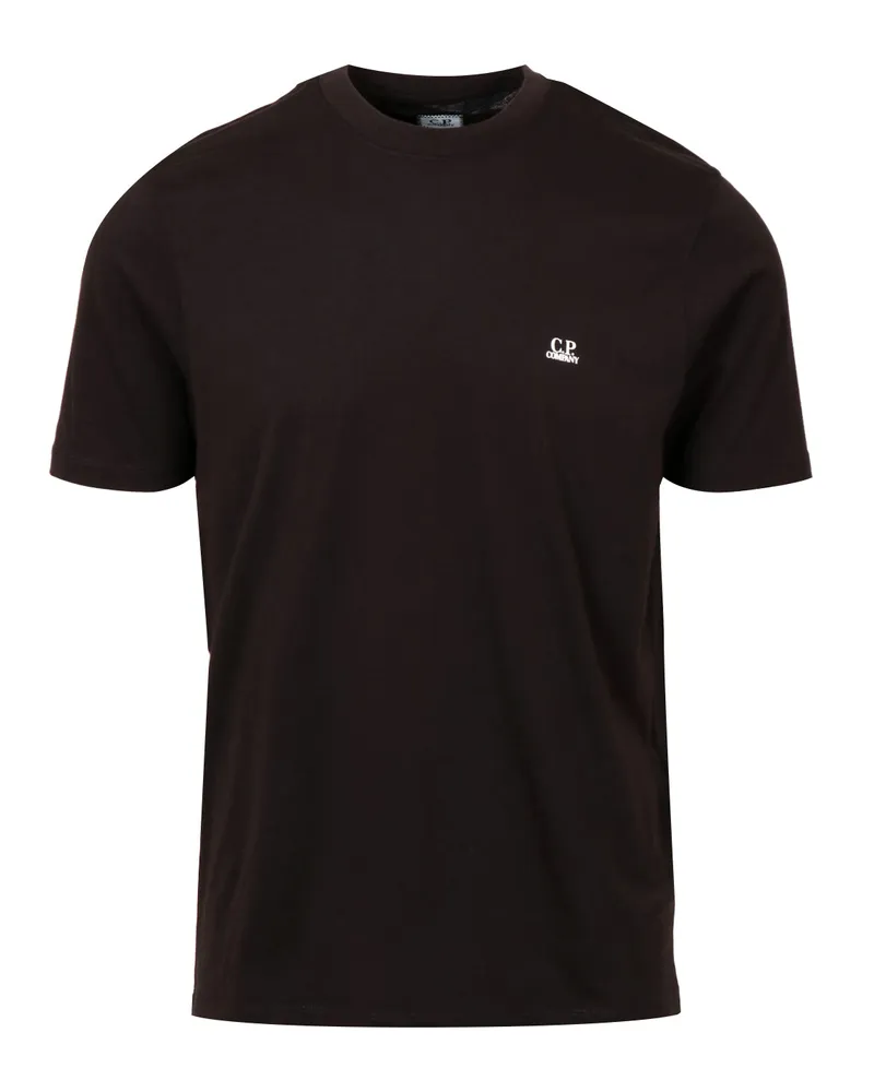 C.P. Company C.P. Firma T -Shirts und Polos schwarz Black