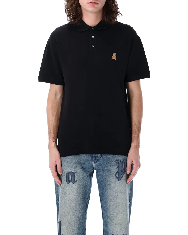 Palm Angels T -Shirts und Polos schwarz Black
