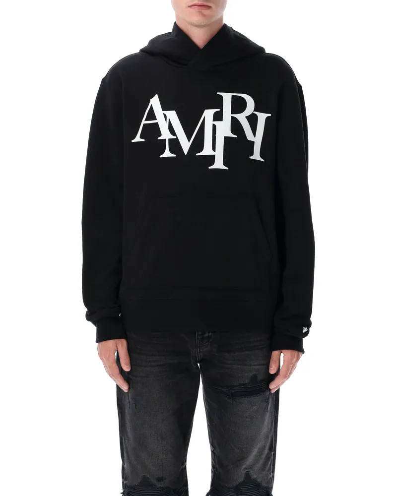 Amiri Kleidung .... Schwarz Black