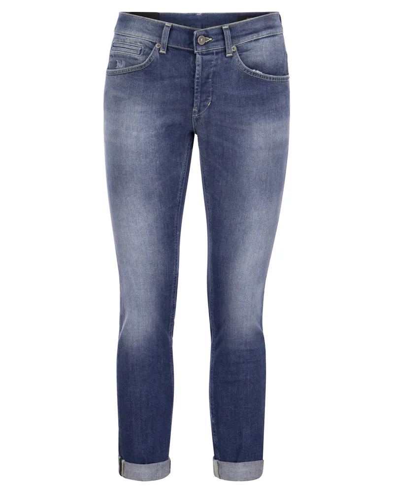 Dondup GEORGE Fünf Taschenjeans Medium