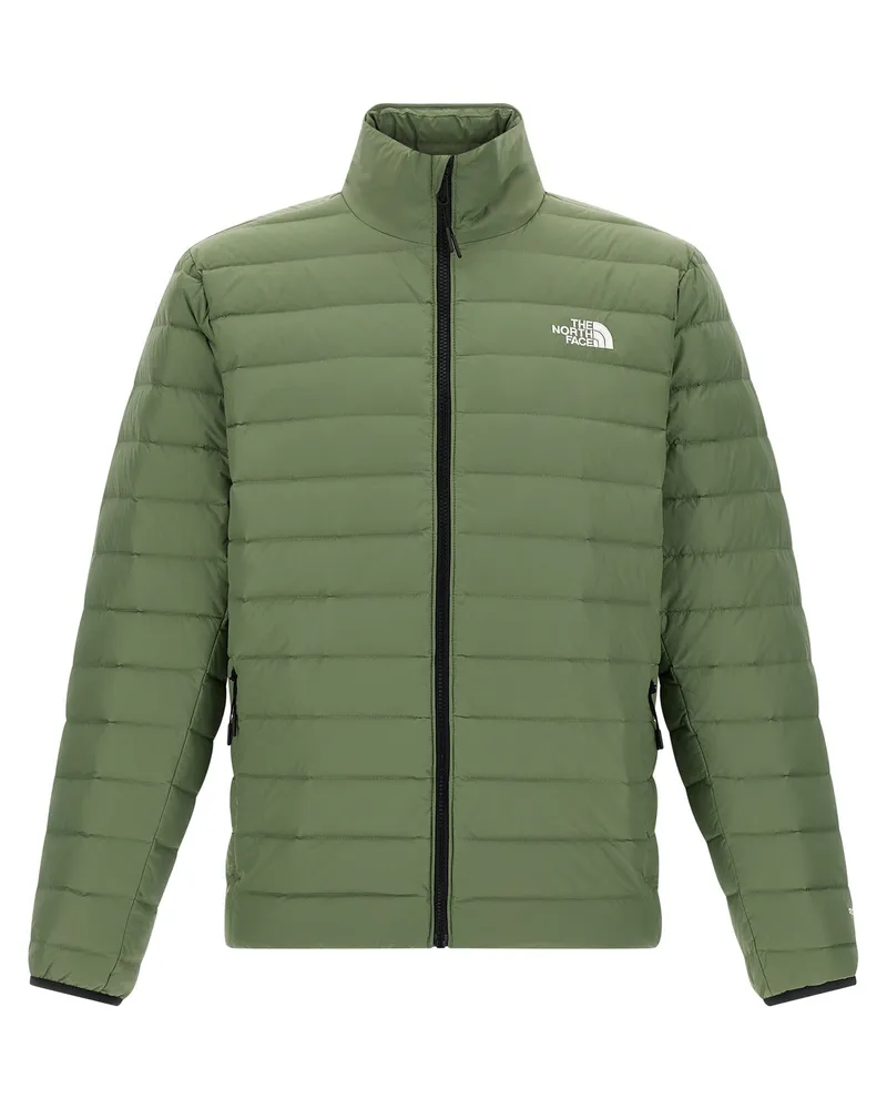 The North Face Die Nordgesichtsklassiker Jacke Green