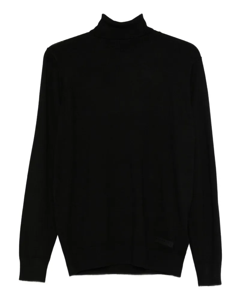 Richmond Sweaters schwarz Black