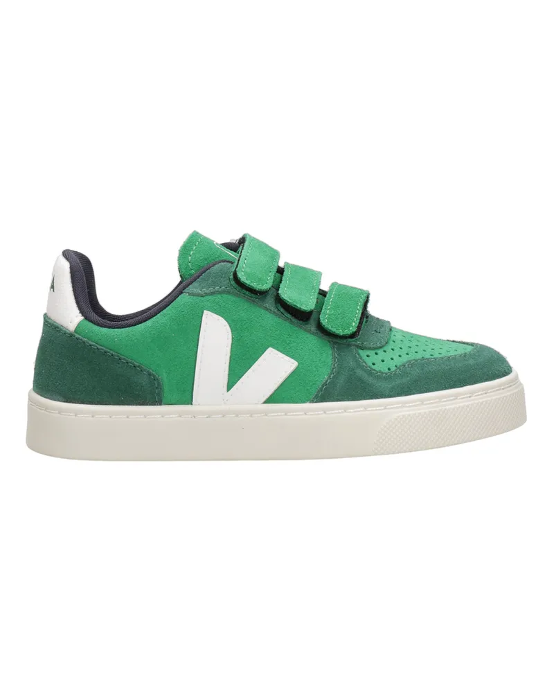 VEJA Turnschuhe Smeraldo+bianco