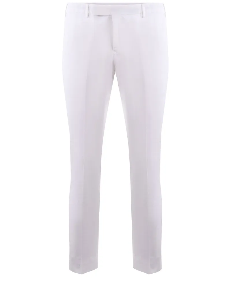 Pantaloni Torino Hose White