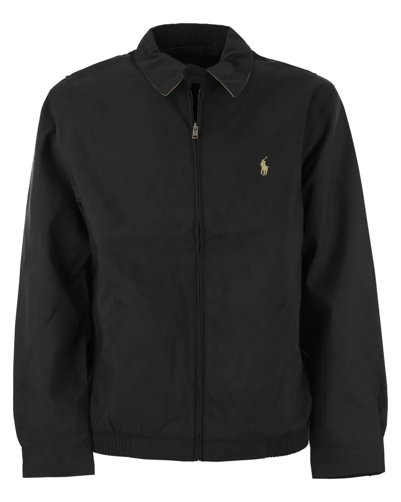 Ralph Lauren Bi Swing Jacke Black